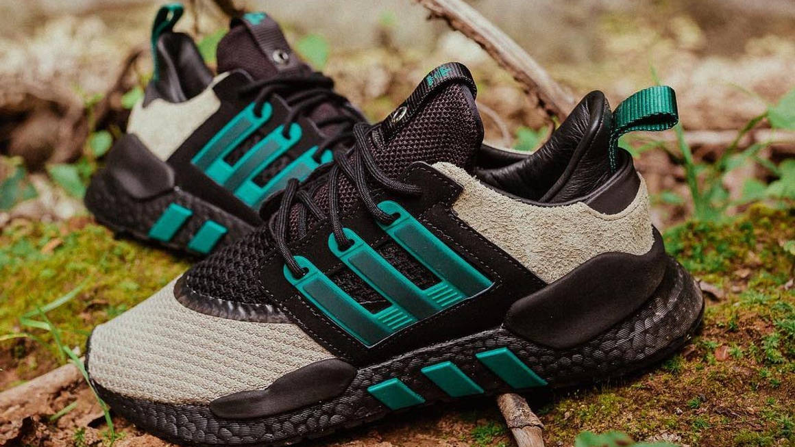 First Look At The Autumn-Ready Packer Shoes x adidas Consortium EQT Support 91/18