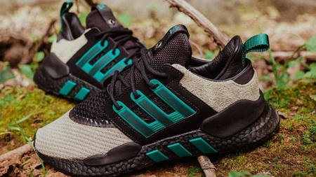 First Look At The Autumn-Ready Packer Shoes x adidas Consortium EQT Support 91/18