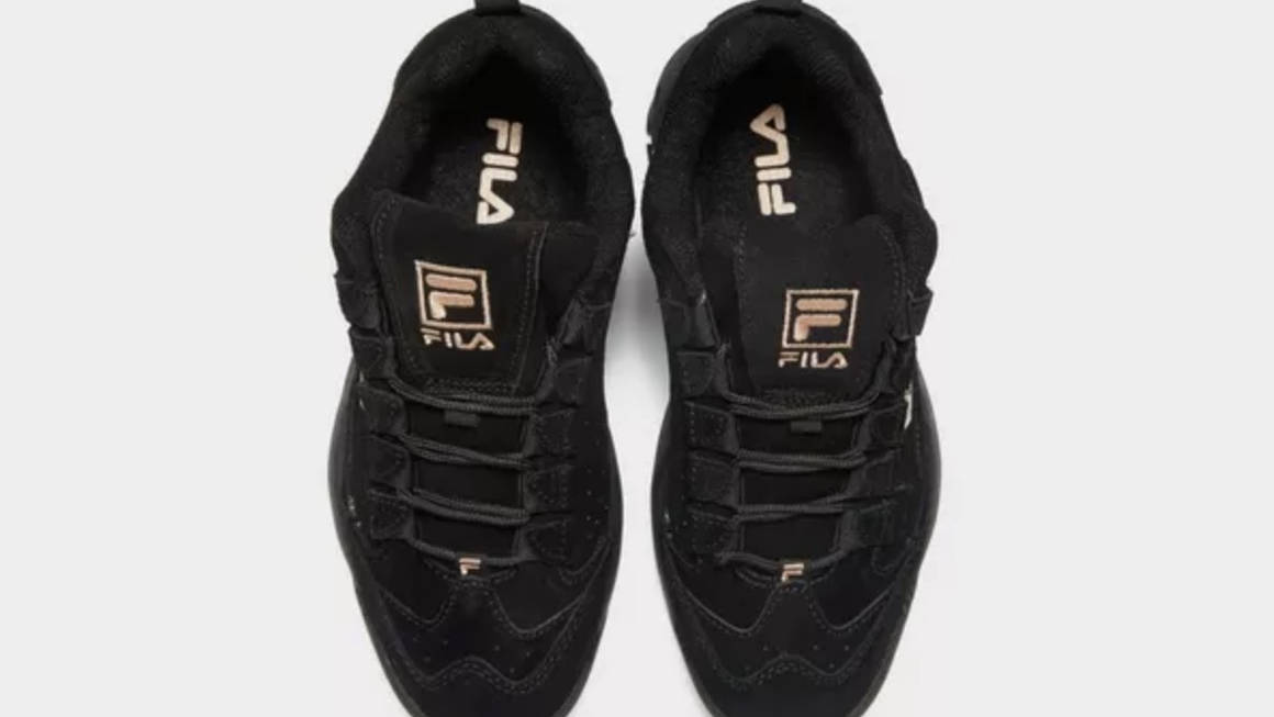 fila triple black