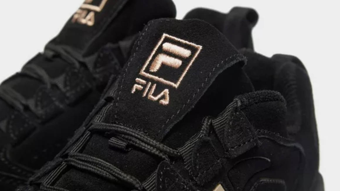 fila suede disruptor