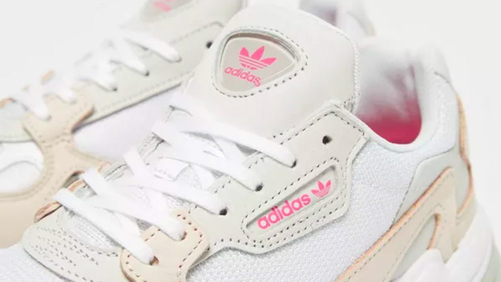 adidas Falcon Cream Pink
