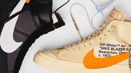 Official Release Date For The Off-White x Nike Blazer "Spooky Pack" Official Release Date For The Off-White x Nike Blazer "Spooky Pack"