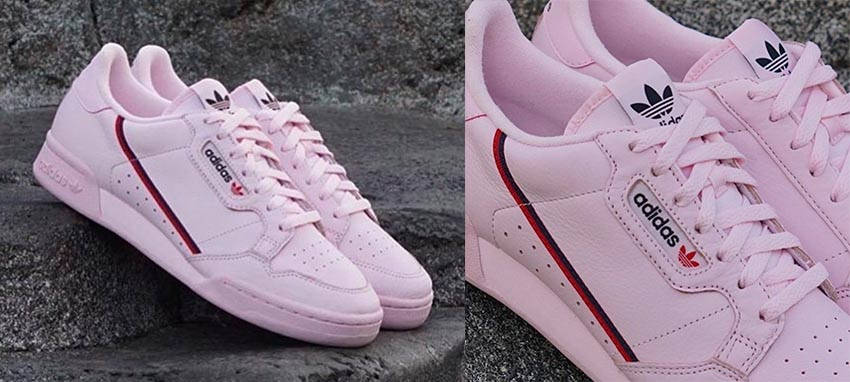 The adidas Continental 80 Is Arriving This Week