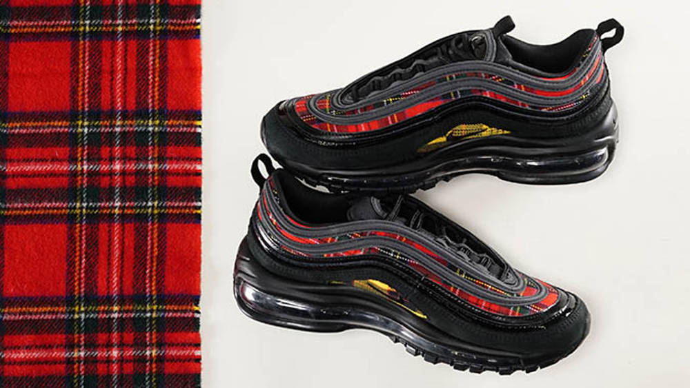 Feautre Tartan Feautre Tartan