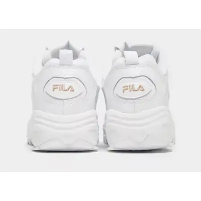 White fila online shoes price