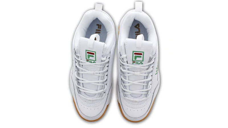 Gum deals sole fila