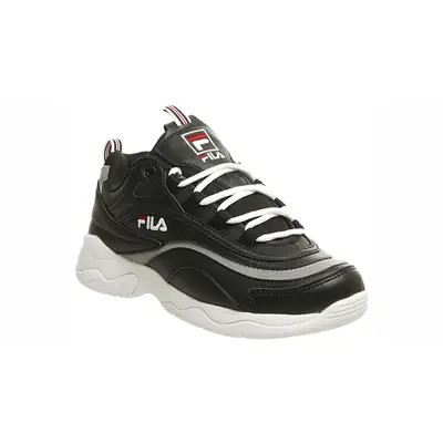 FILA Ray Black White Womens | Where To Buy | TBC | The Sole Supplier