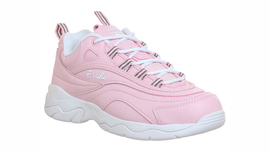 Fila Ray Pink White Womens | Where To Buy | TBC | The Sole Supplier