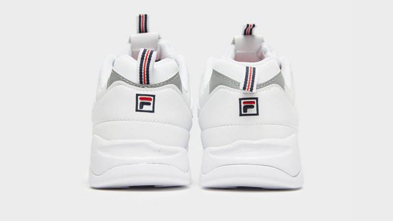 Fila Ray White Womens