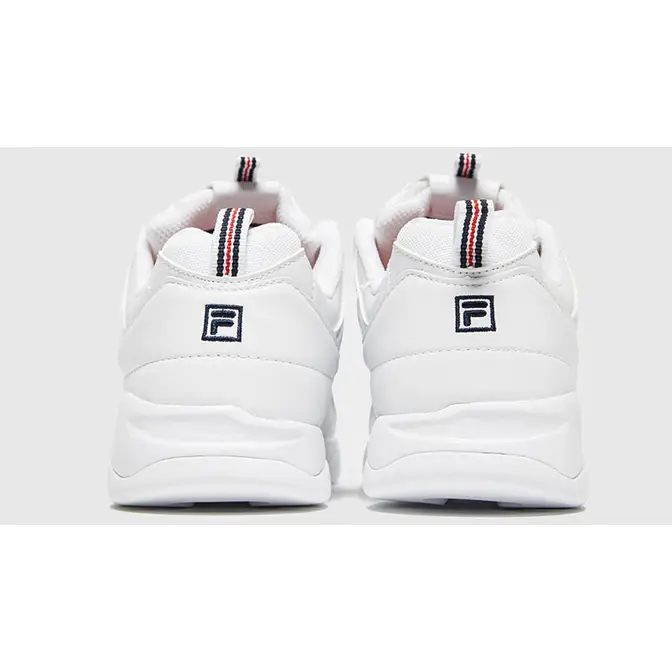 Fila ray white clearance grey