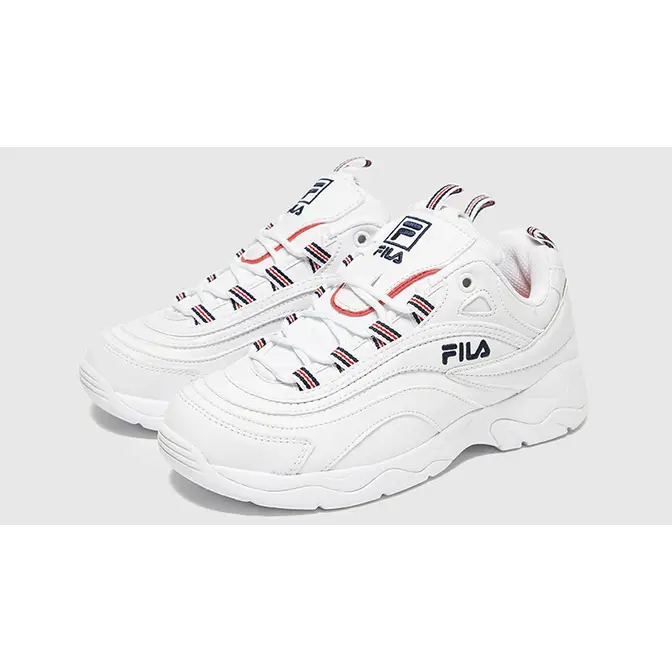 Fila discount rays womens