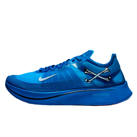 GYAKUSOU x Nike Zoom Fly SP Blue