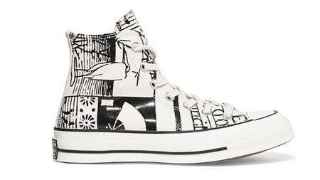JW Anderson Team Up With Converse For Another Collaboration JW Anderson Team Up With Converse For Another Collaboration