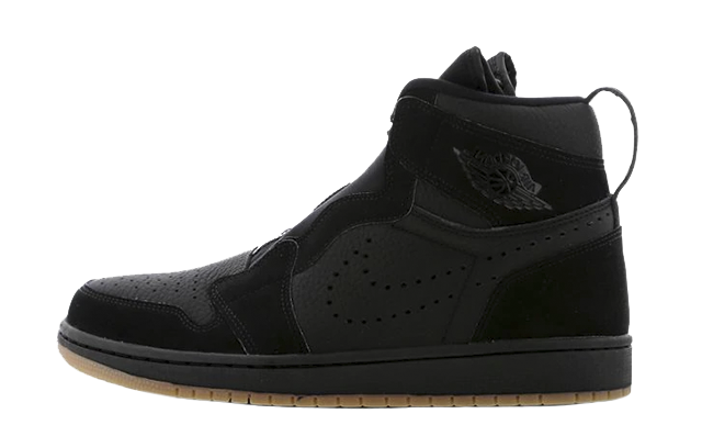 aj1 black gum