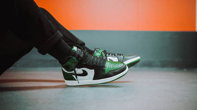Jordan 1 Pine Green | Where To Buy | 555088-302 | The Sole Supplier