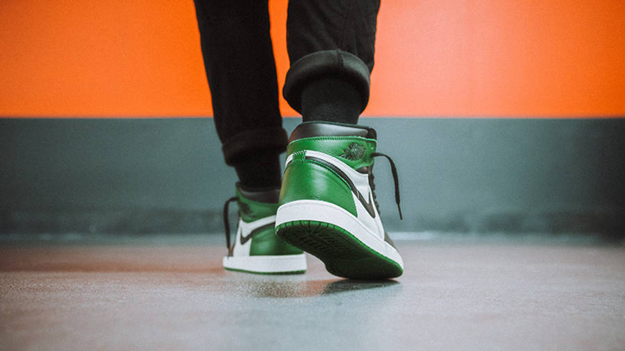 Jordan 1 Pine Green | Where To Buy | 555088-302 | The Sole Supplier