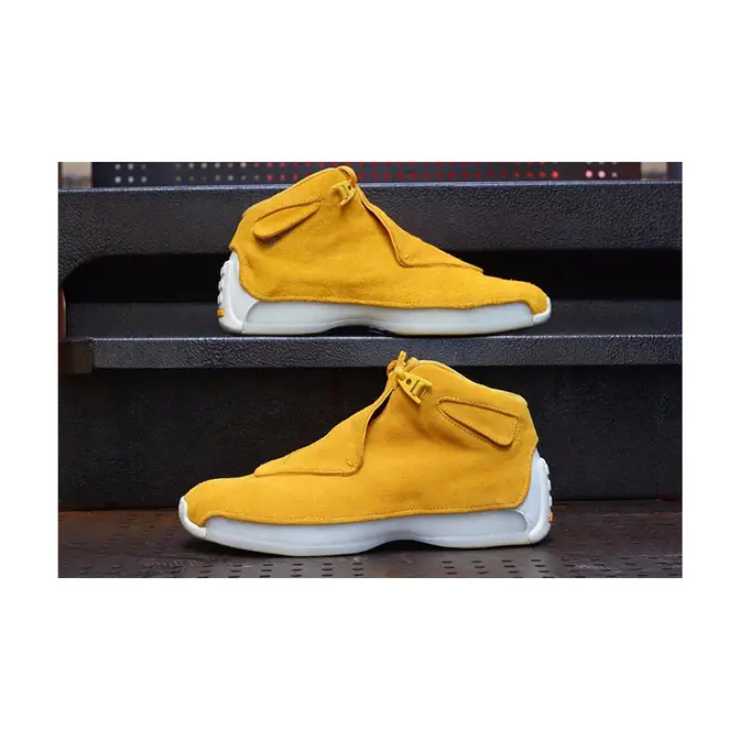 Nike jordan retro 18 best sale