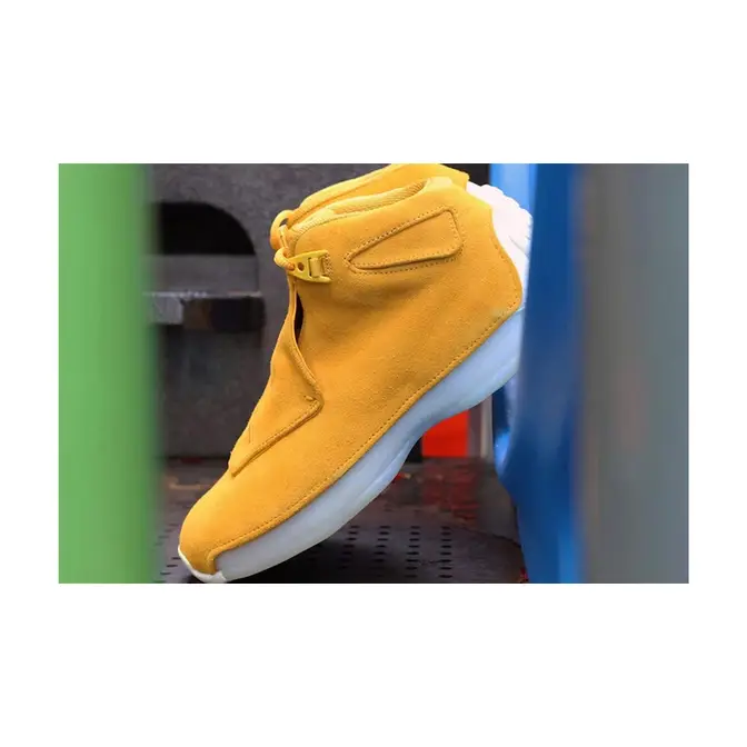 Jordan 2024 18 yellow