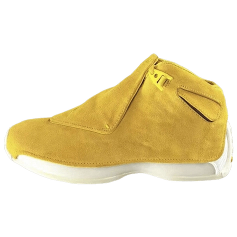 Jordan 18 Yellow Suede AA2494-701