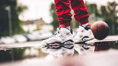 jordan retro 6 tinker hatfield