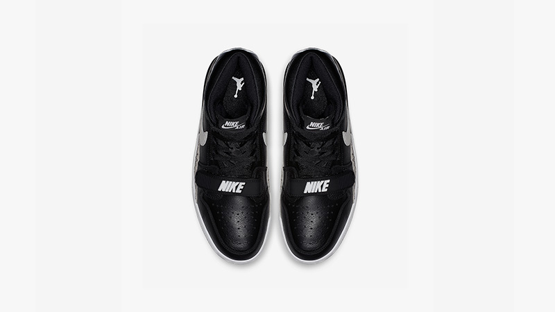 Jordan Legacy 312 Black White Where To Buy Av3922 001 The Sole Supplier