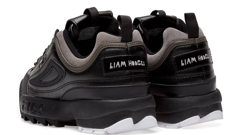 Liam hodges x fila clearance disruptor ii sneaker