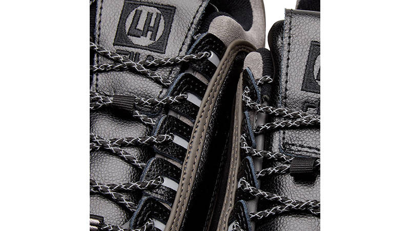 Liam Hodges x Fila Disruptor II Black