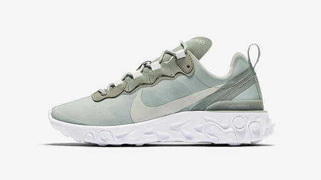 Nike's New React Element 55 Will Make You Green With Envy
