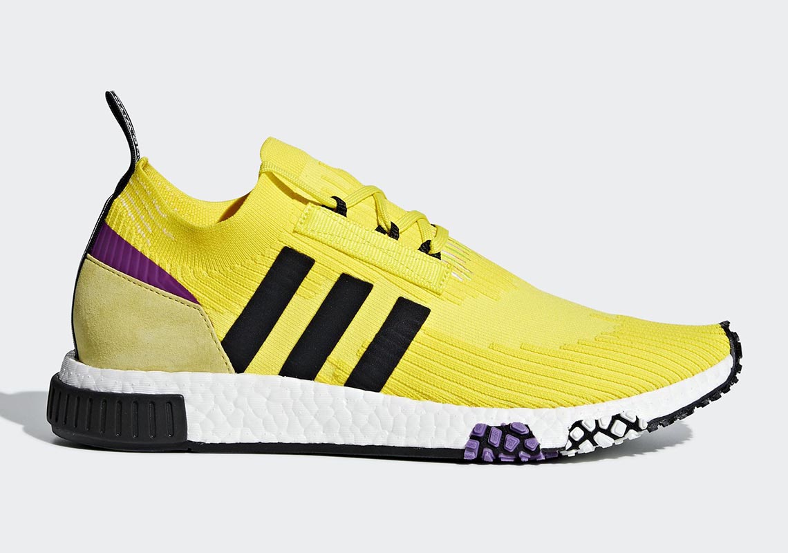 Pikachu Vibes Feature On The adidas Originals NMD Racer