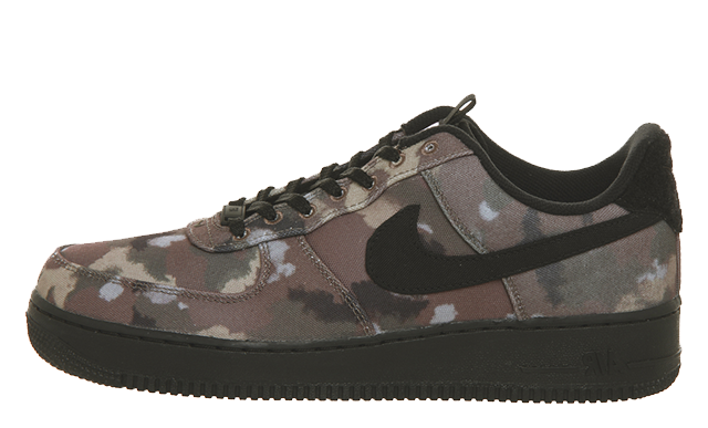 Nike Air Force 1 07 Ale Brown Black
