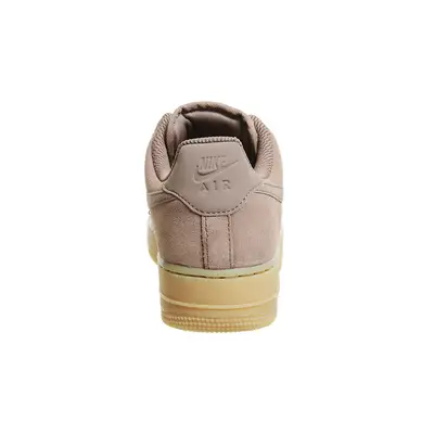 Nike air force outlet 1 smokey mauve gum