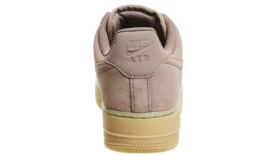 air force 1 07 trainers smokey mauve gum