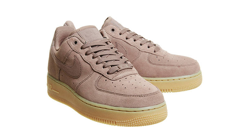 Nike air force 1 2024 07 smokey mauve gum