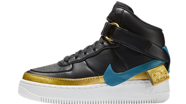 Nike Air Force 1 High Jester XX Black Blustery