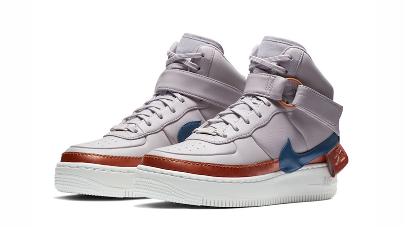 Nike Air Force 1 High Jester XX Violet Ash