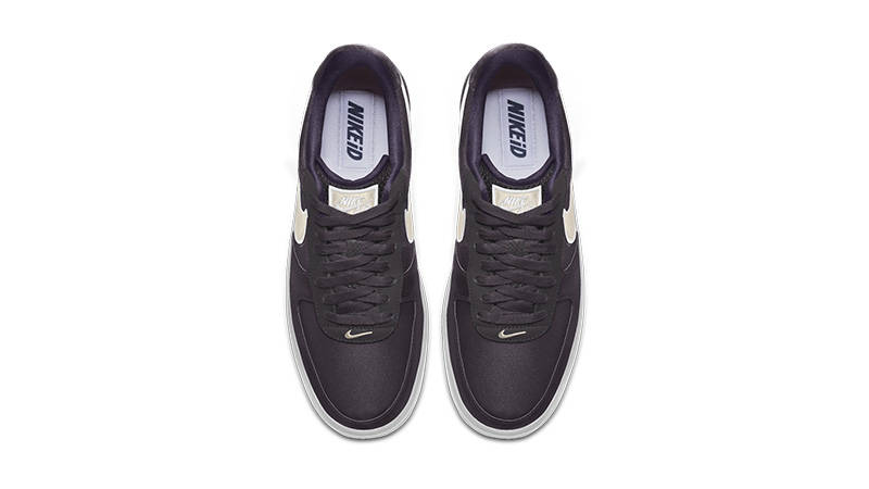 Nike Air Force 1 Low Premium iD Black White