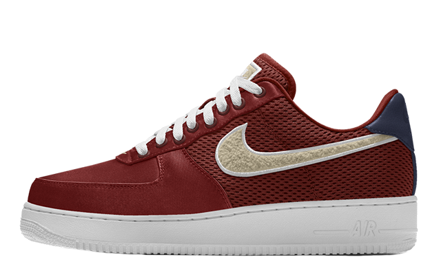 Air Force Nike Premium Id Nike Air Force Low Premium Leather ID