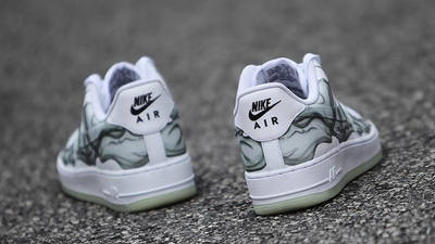 air force 1 skeleton where to buy