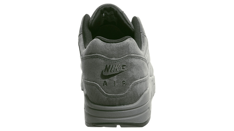 Nike Air Max 1 Black Grey