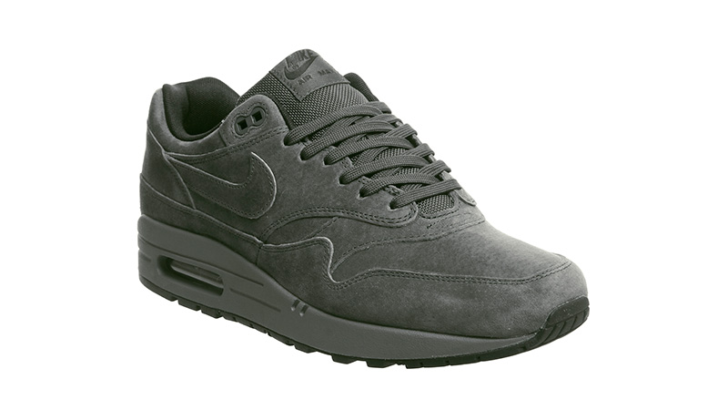 Nike Air Max 1 Black Grey