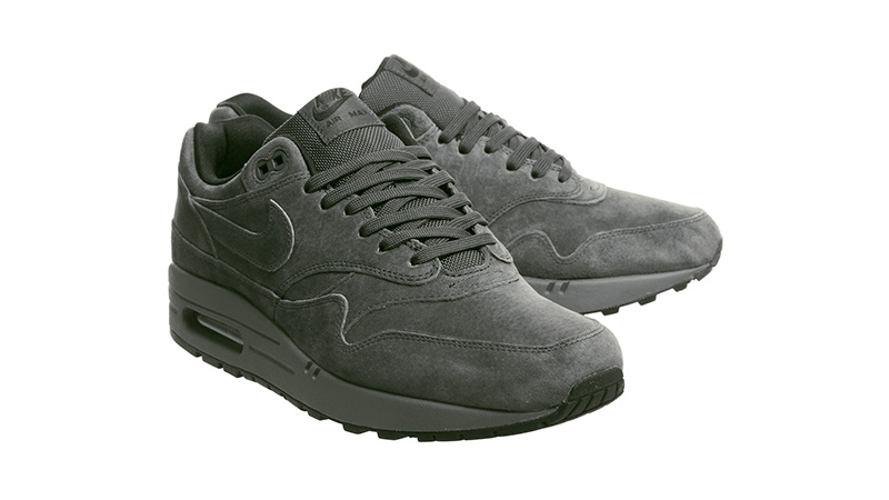 Nike Air Max 1 Black Grey