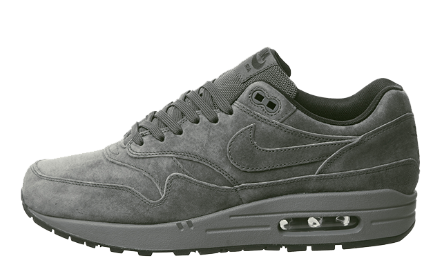 Nike Air Max 1 Black Grey