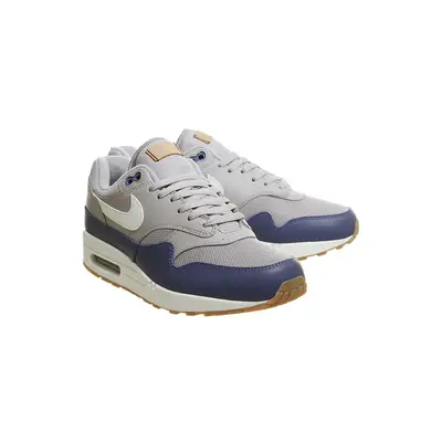 air max 1 grey blue