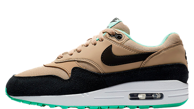 nike thea mint green