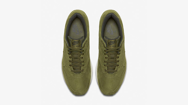 Nike Air Max 1 Premium Olive