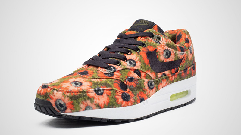 Nike Air Max 1 Premium Orange Multi