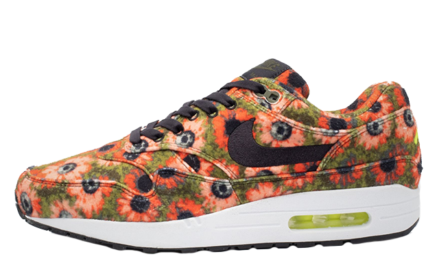 Nike Air Max 1 Premium Orange Multi 858876-003