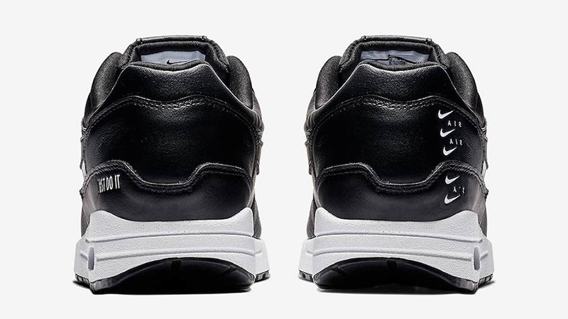 Nike Air Max 1 SE Black Womens