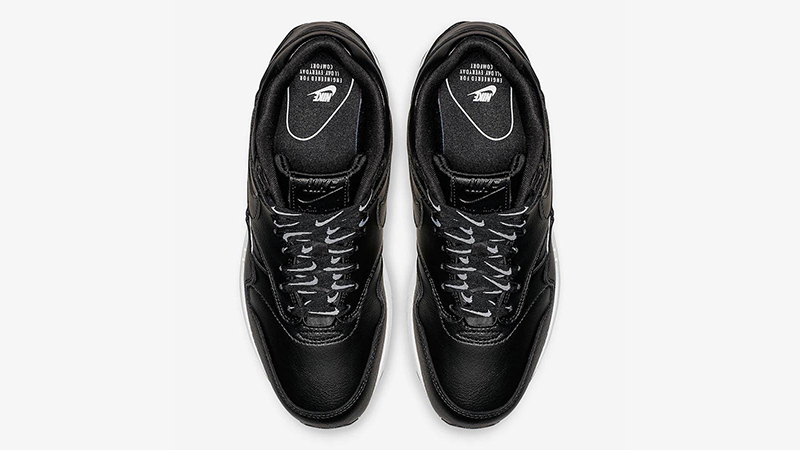 Nike Air Max 1 SE Black Womens
