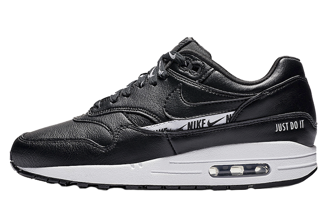 Nike Air Max 1 SE Black Womens